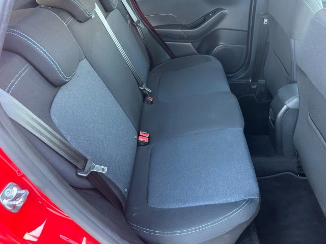 FORD Fiesta usata, con Immobilizzatore elettronico