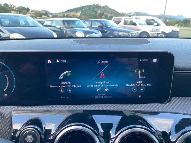 MERCEDES-BENZ A 180 usata, con Filtro antiparticolato