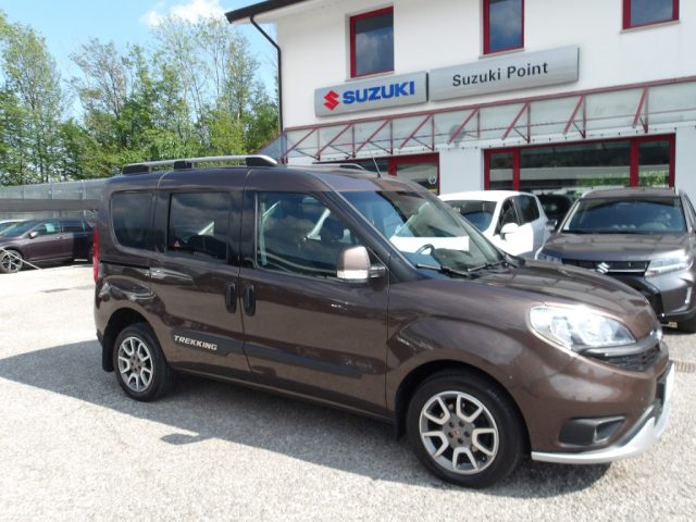 FIAT Doblo usata, con ABS