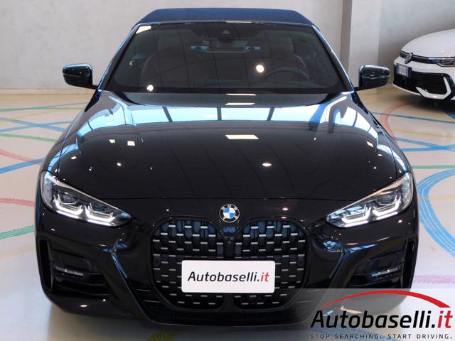 BMW 430 usata, con Sistema di riconoscimento della stanchezza