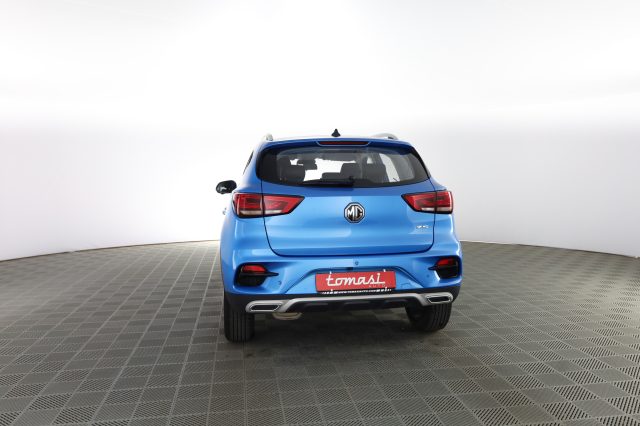 MG ZS usata 4