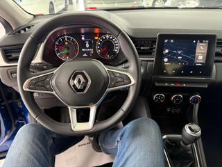 RENAULT Captur usata, con Volante multifunzione