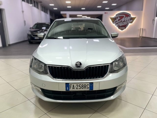 SKODA Fabia usata, con Airbag laterali