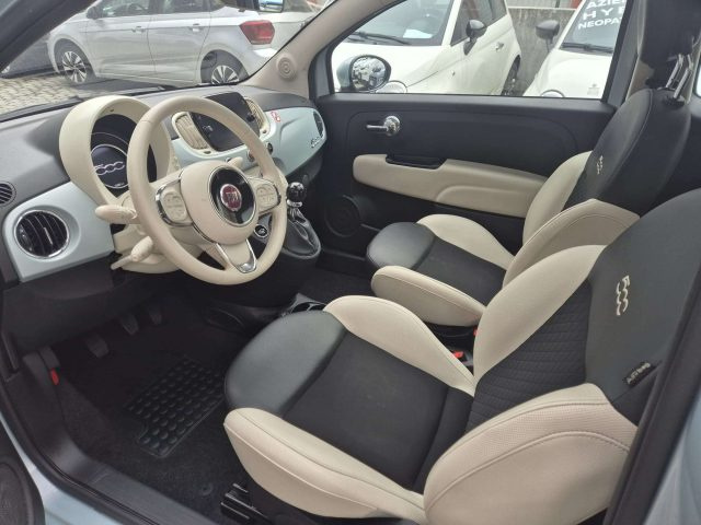 FIAT 500 usata, con ESP