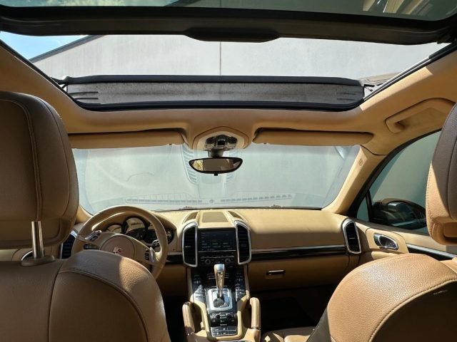 PORSCHE Cayenne usata, con Immobilizzatore elettronico
