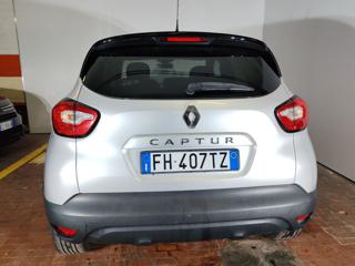 RENAULT Captur usata, con Alzacristalli elettrici