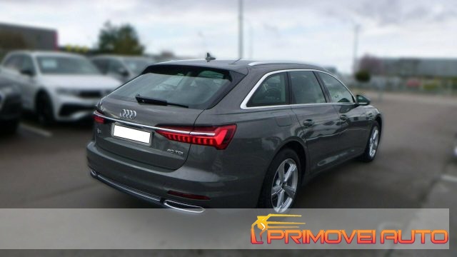 AUDI A6 usata, con Autoradio