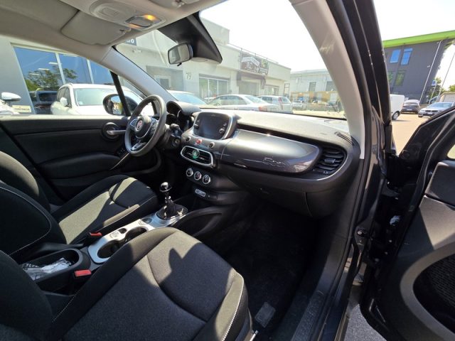 FIAT 500X usata, con ESP
