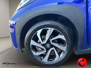 TOYOTA Aygo X usata, con Volante multifunzione