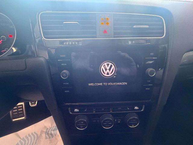 VOLKSWAGEN Golf usata, con ESP