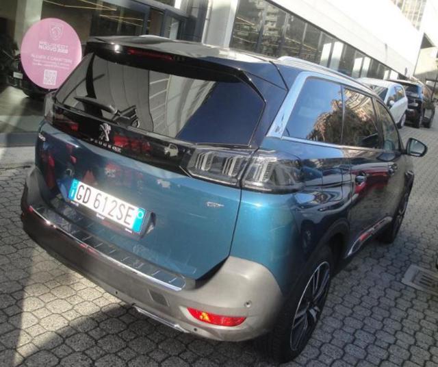 PEUGEOT 5008 usata, con Airbag Passeggero