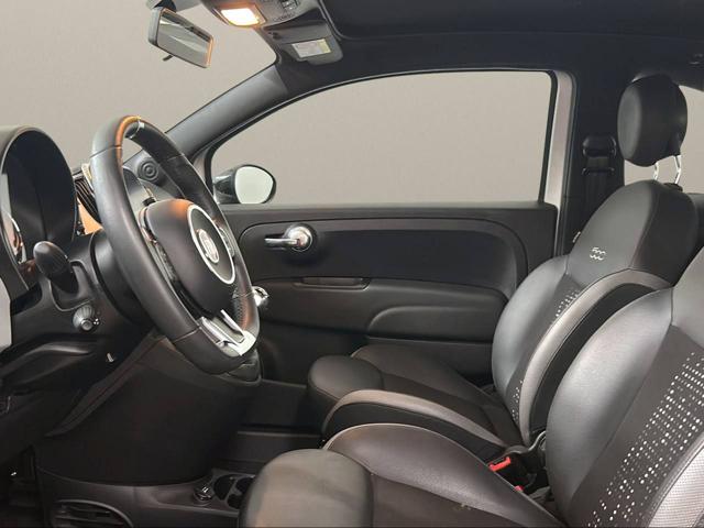 FIAT 500C usata, con Cerchi in lega
