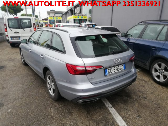 AUDI A4 usata, con Autoradio