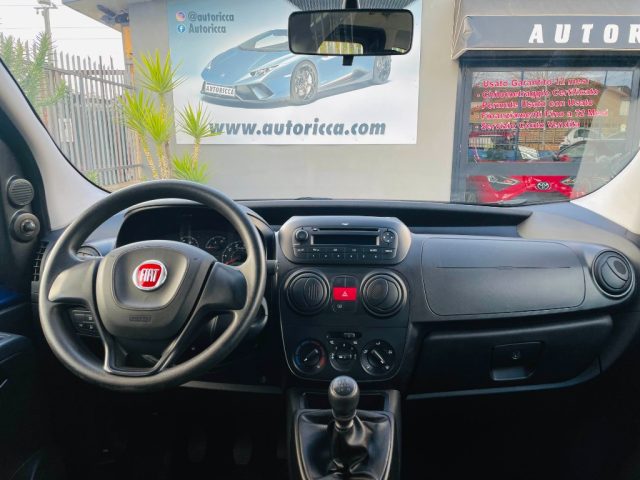 FIAT Qubo usata, con Park Distance Control