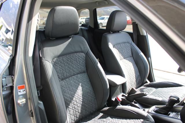 SUZUKI Vitara usata, con Interni in pelle