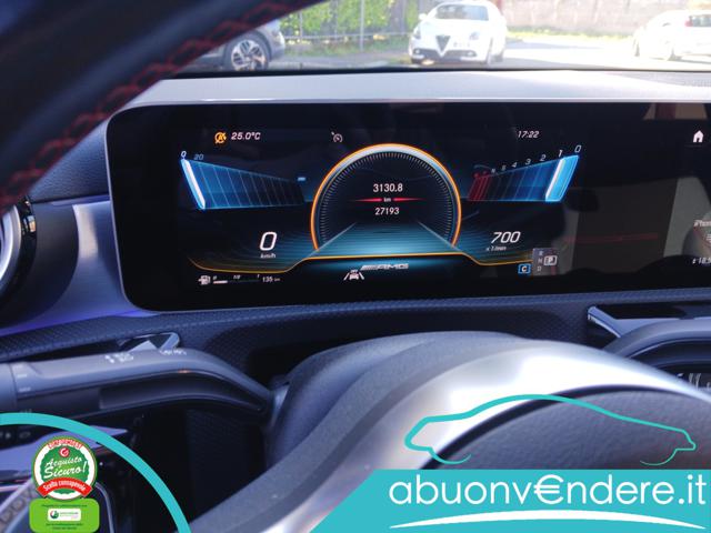 MERCEDES-BENZ A 35 AMG usata, con Fendinebbia