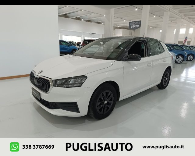 SKODA Fabia usata, con Airbag laterali