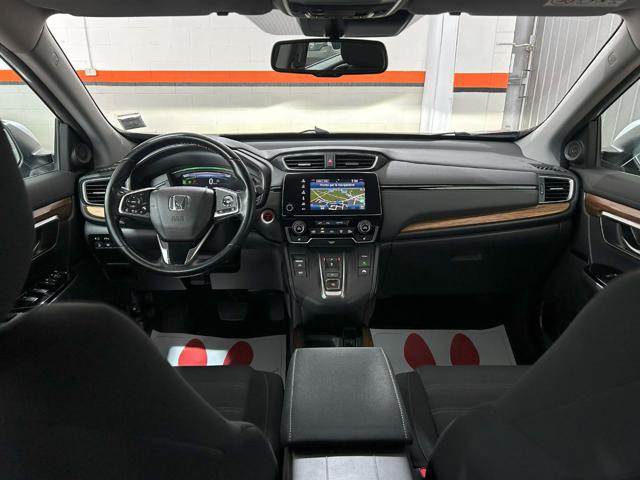 HONDA CR-V usata, con Controllo trazione