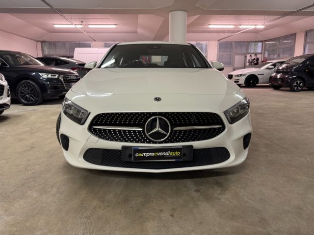 MERCEDES-BENZ A 180 usata, con Airbag laterali