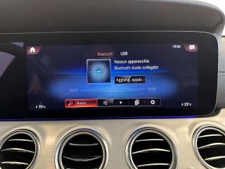 MERCEDES-BENZ E 300 usata, con Controllo elettronico della corsia