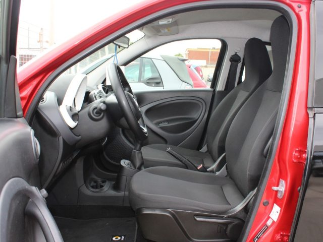 SMART ForFour usata, con Controllo trazione