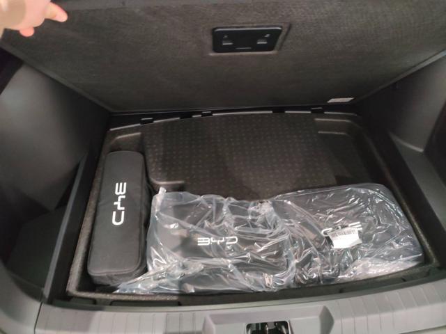 BYD Seal usata, con Sedile posteriore sdoppiato