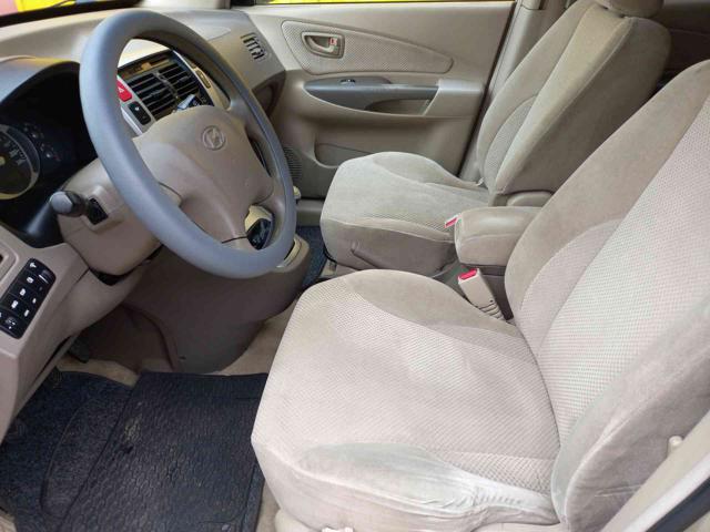 HYUNDAI Tucson usata, con Chiusura centralizzata