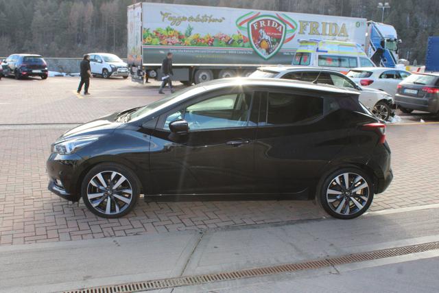 NISSAN Micra usata, con Alzacristalli elettrici