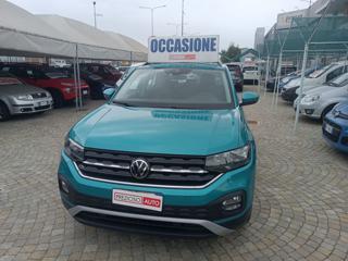 VOLKSWAGEN T-Cross usata, con Chiusura centralizzata telecomandata