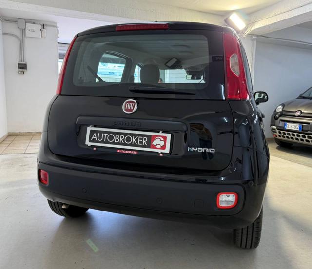 FIAT Panda usata, con Alzacristalli elettrici