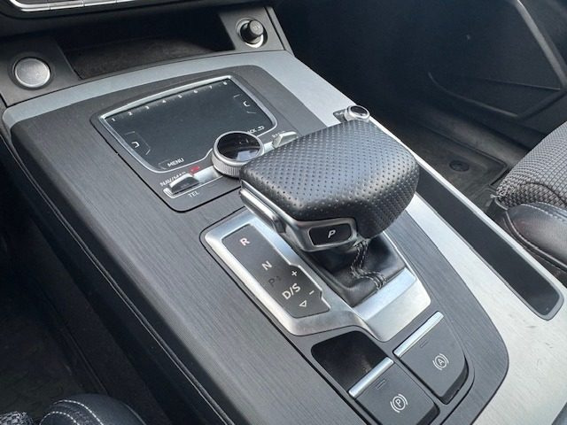 AUDI Q5 usata, con Interni in pelle