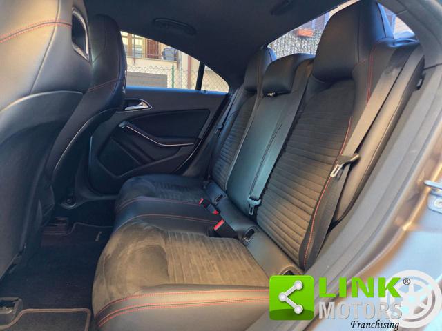 MERCEDES-BENZ CLA 180 usata, con Antifurto