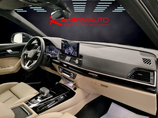 AUDI Q5 usata 23