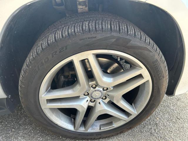 MERCEDES-BENZ GL 350 usata, con Controllo trazione