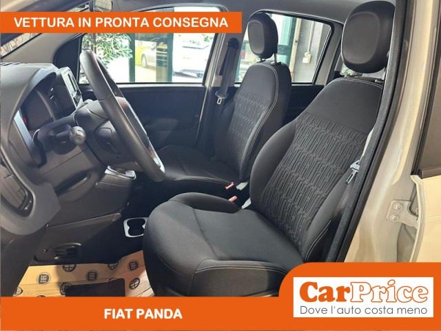 FIAT Panda usata, con Controllo elettronico della corsia