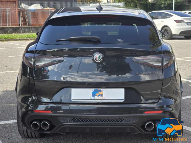 ALFA ROMEO Stelvio usata, con Chiusura centralizzata