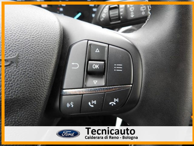 FORD Puma usata, con Sistema di navigazione