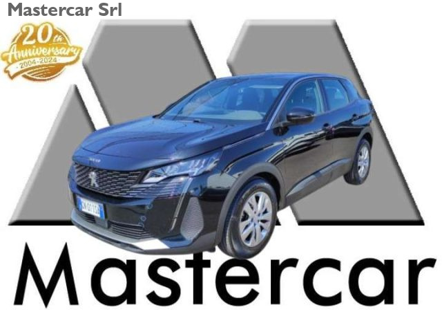 PEUGEOT 3008 usata, con ABS