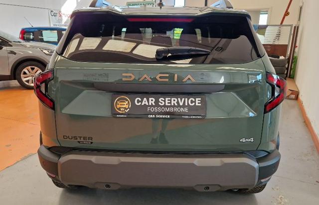 DACIA Duster usata, con Airbag Passeggero