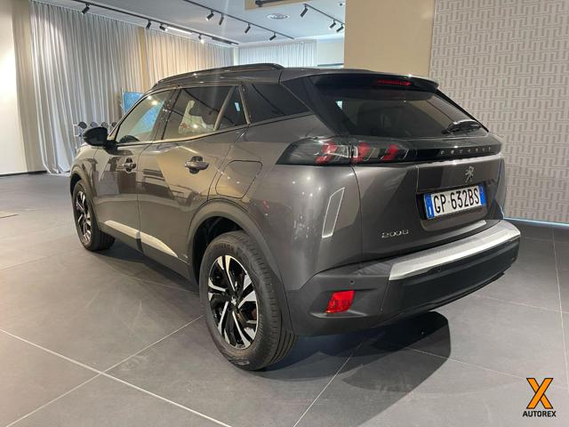 PEUGEOT 2008 usata, con Controllo trazione