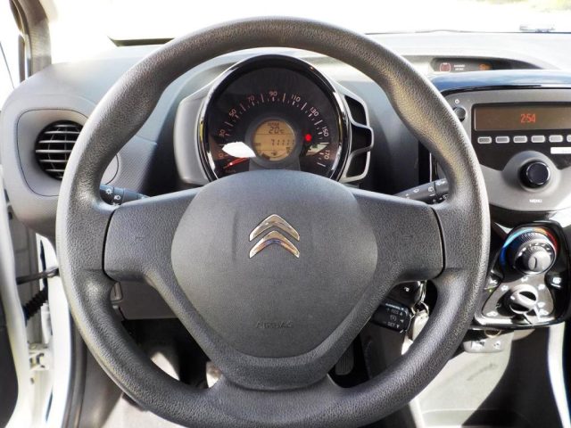 CITROEN C1 usata, con Hill holder