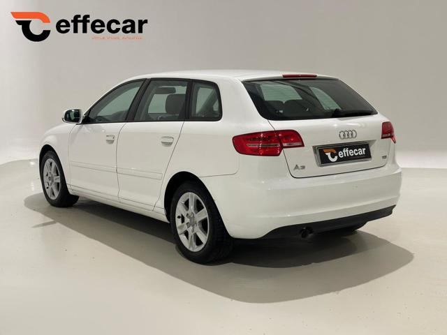 AUDI A3 usata, con Airbag Passeggero