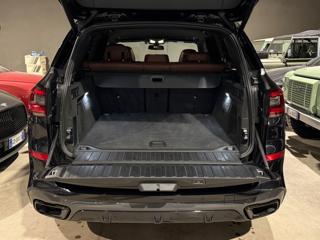 BMW X5 usata, con Portellone posteriore elettrico