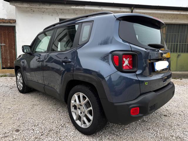 JEEP Renegade usata, con Airbag Passeggero