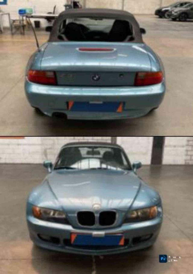 BMW Z3 usata, con Alzacristalli elettrici