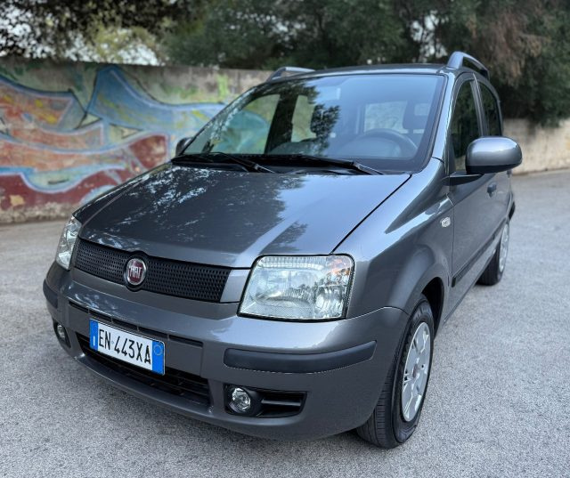 FIAT Panda usata, con Airbag