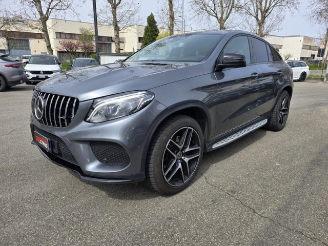 MERCEDES-BENZ GLE 350 usata, con Airbag Passeggero