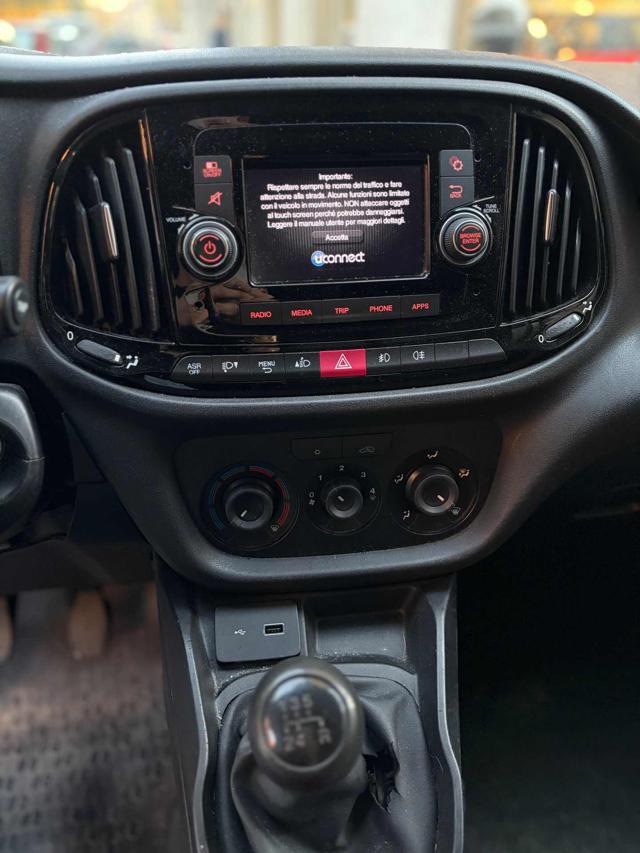 FIAT Doblo usata, con ESP
