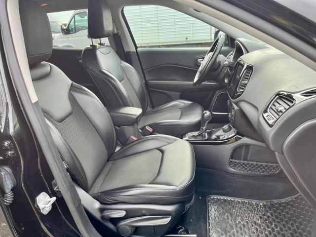 JEEP Compass usata, con ESP