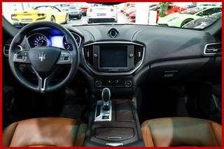 MASERATI Ghibli usata, con ESP